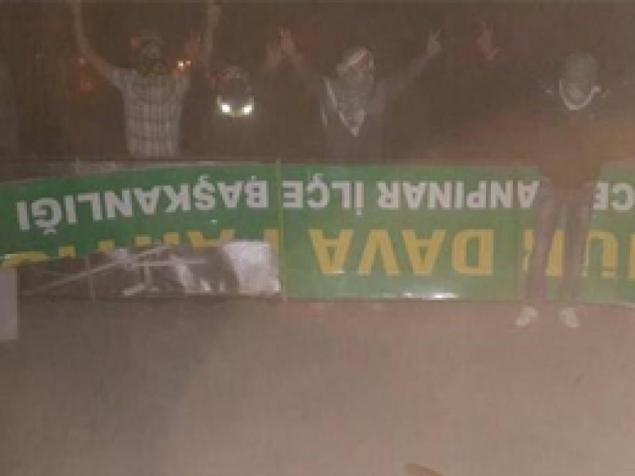 HÜDA PAR'a Yönelik Saldırılar İl ve İlçelere Sıçradı