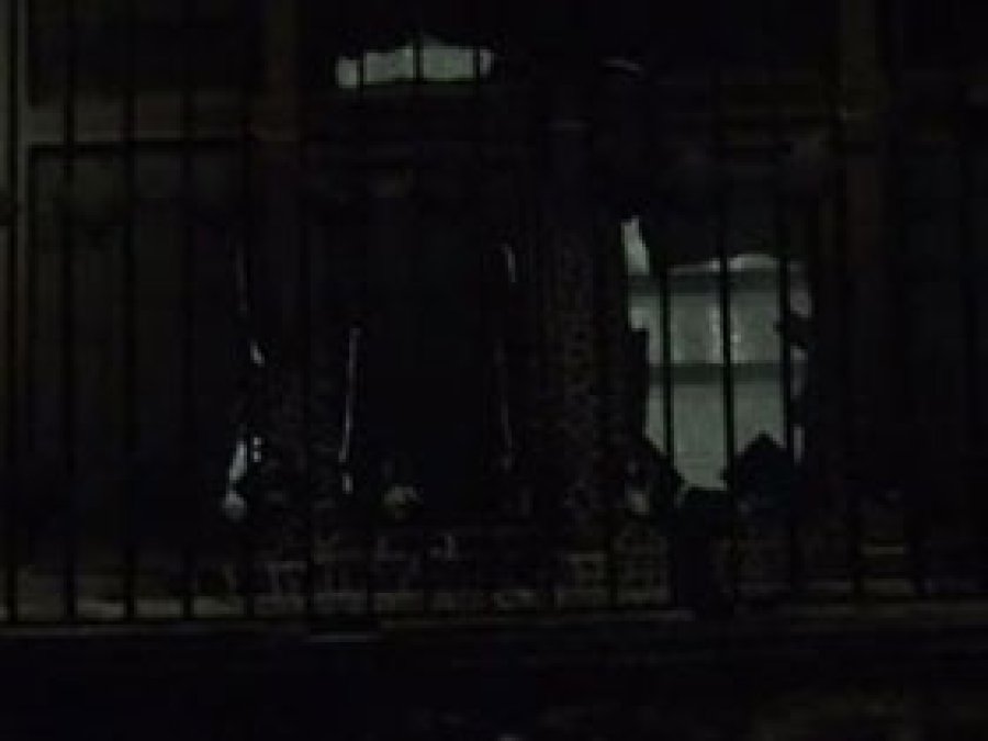 Nusaybin'de HÜDA PAR'a Molotoflu Saldırı  