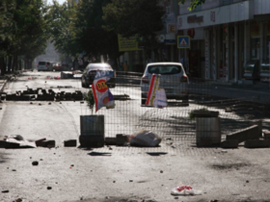 Hayalet Şehir Diyarbakır!