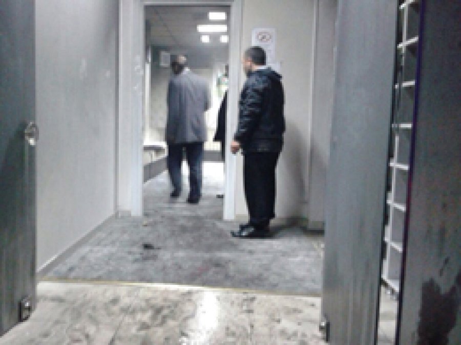 PKK/HDP'liler Umut Der'i Yaktı