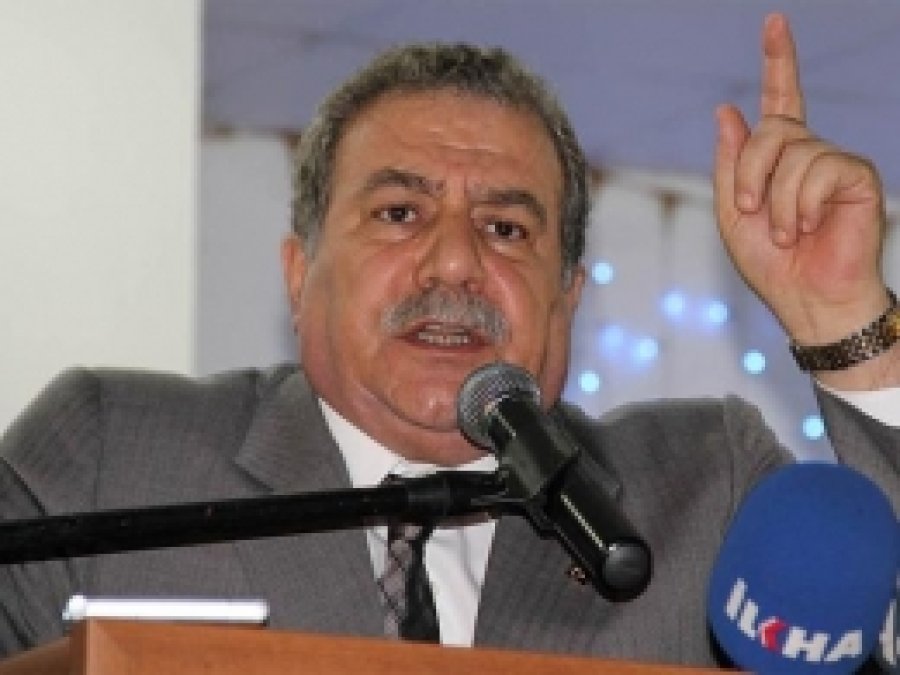 'Dışarıdan Silahlı Gruplar Olaylara Karıştı'
