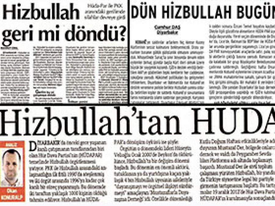 Saldırılarda HDP/PKK’yi Aklama Gayreti