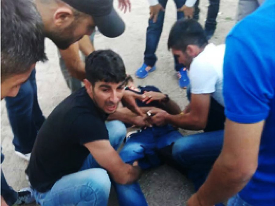 Dargeçit'teki Olayda Bir Kişi Öldü