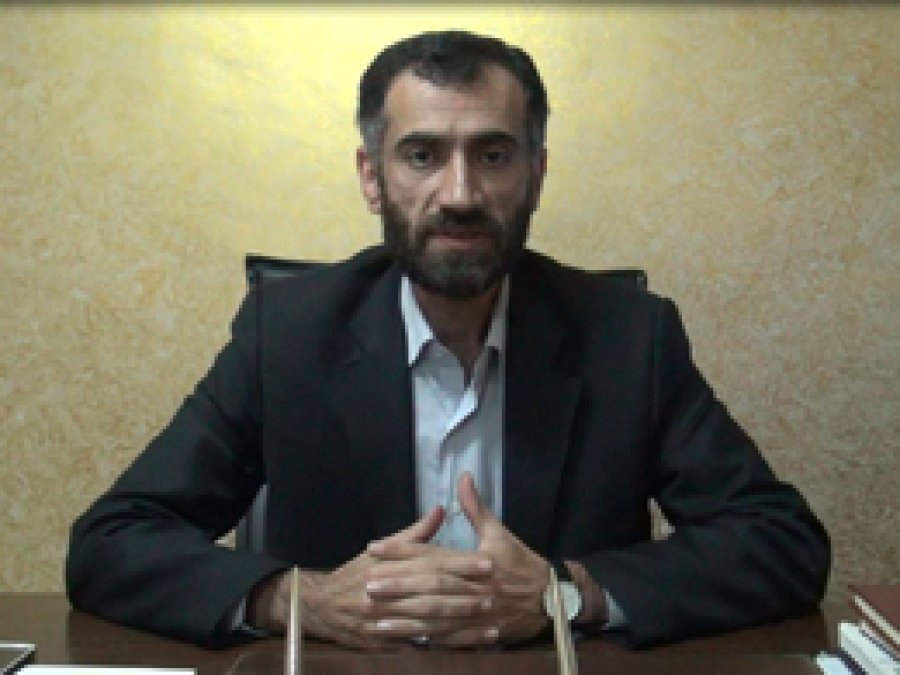 HÜDA PAR: Nefsi Müdafaa Konumundayız 