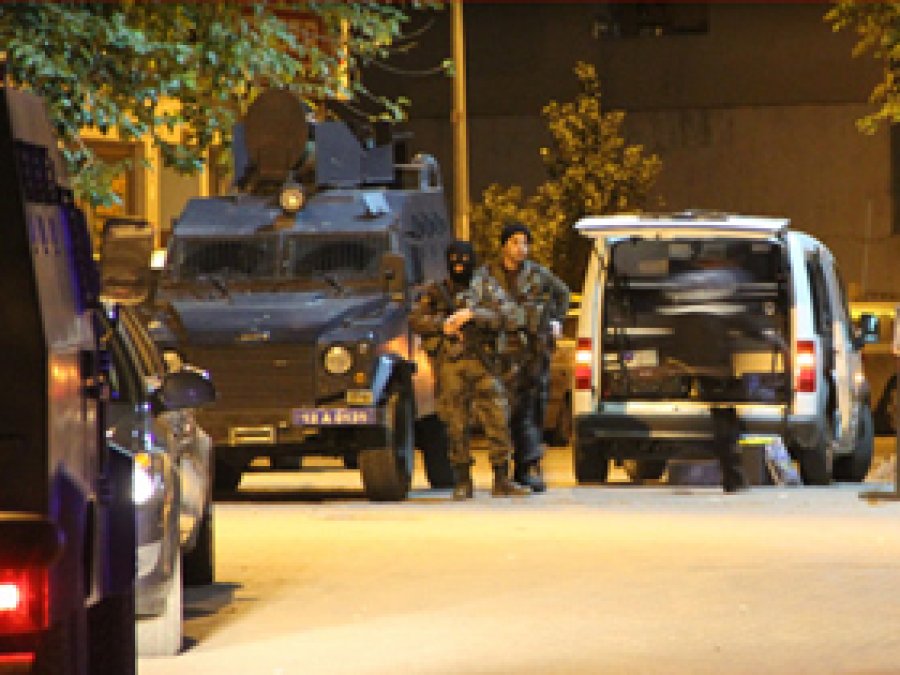 Bingöl'de 4 PKK'lı Öldürüldü