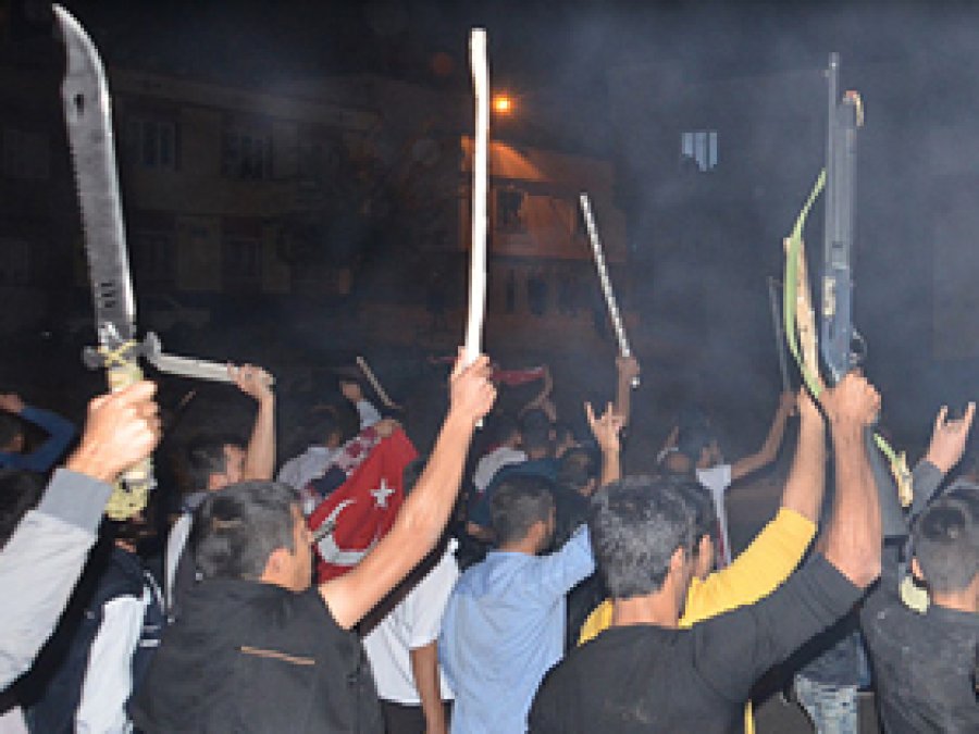 PKK Antep'i Karıştırdı: 4 Ölü 