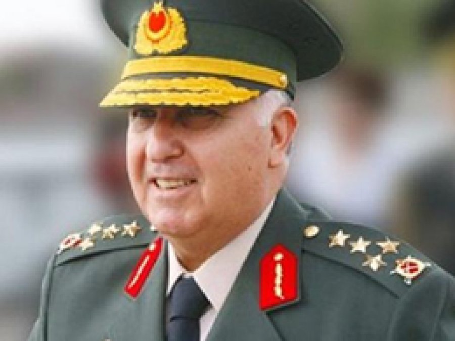Genelkurmay Başkanı ABD'nin Davetini Reddetti