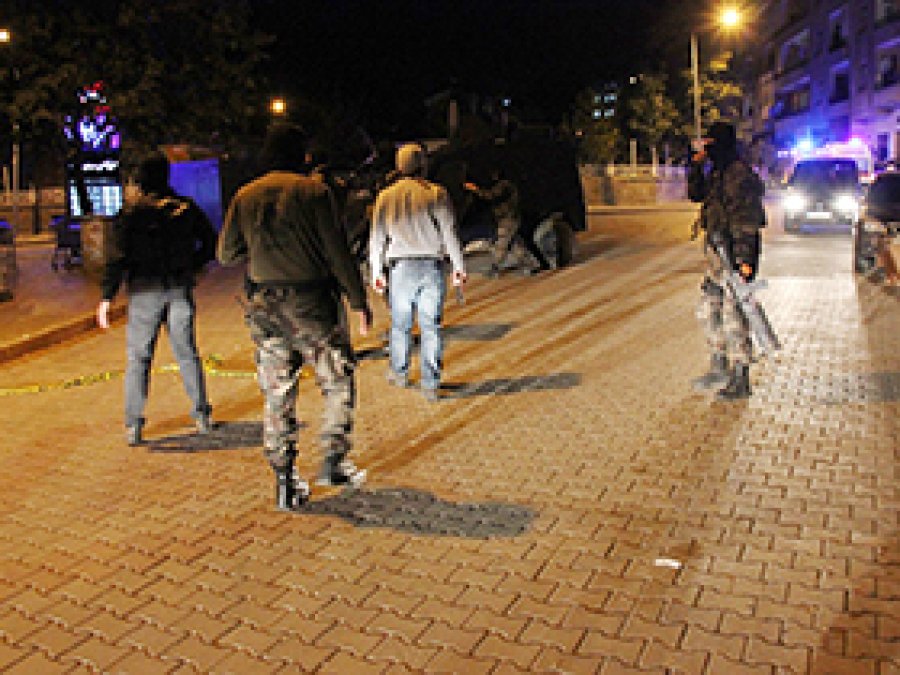 Bingöl Saldırısında Öncülük Yapan da Yakalandı 