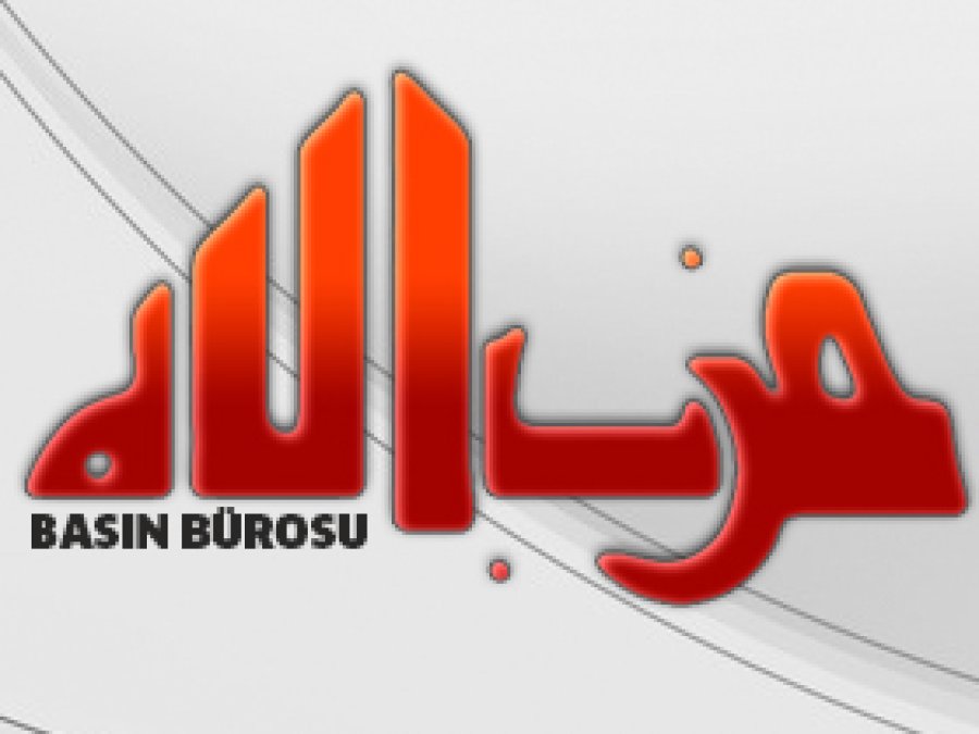 Hizbullah Cemaati: Misli ile Karşılık Verilecek