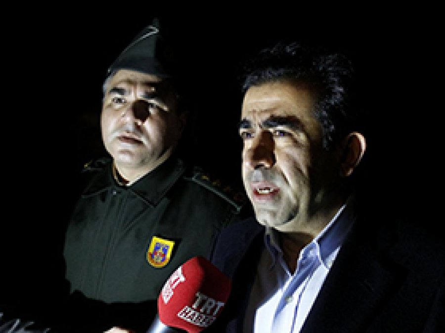Kayıp Helikopterin Enkazına Ulaşıldı: 4 Ölü
