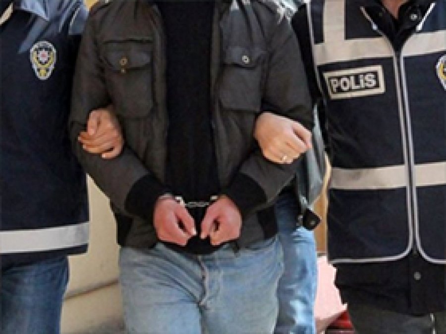 HDP Karlıova İlçe Başkanı Gözaltına Alındı