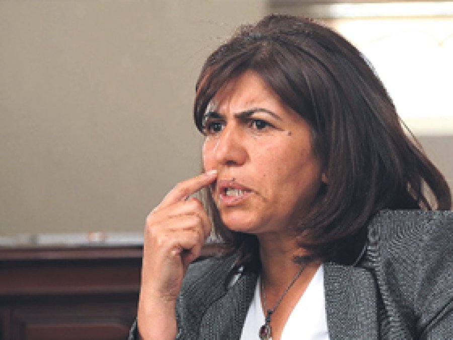 'Saldırıların Fitilini DBP İl başkanı Ateşledi'