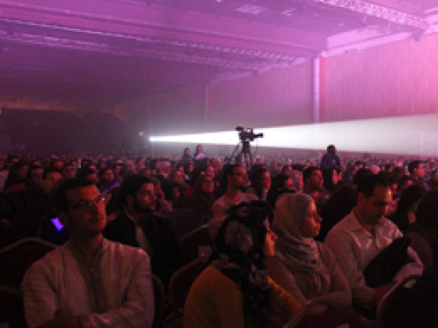 Gazze'ye Yardım için Konserde Buluştular