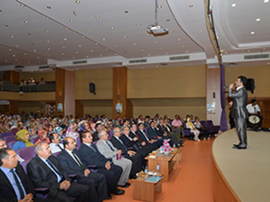 Adana'da Camiler Haftası Kutlandı