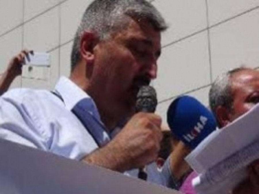 'Kobani Bahanesiyle Yapılanlar Kabul Edilemez'