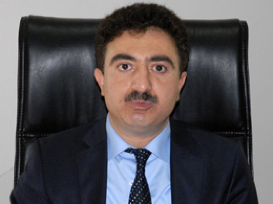Ergani Devlet Hastanesi Başhekimi Göreve Başladı