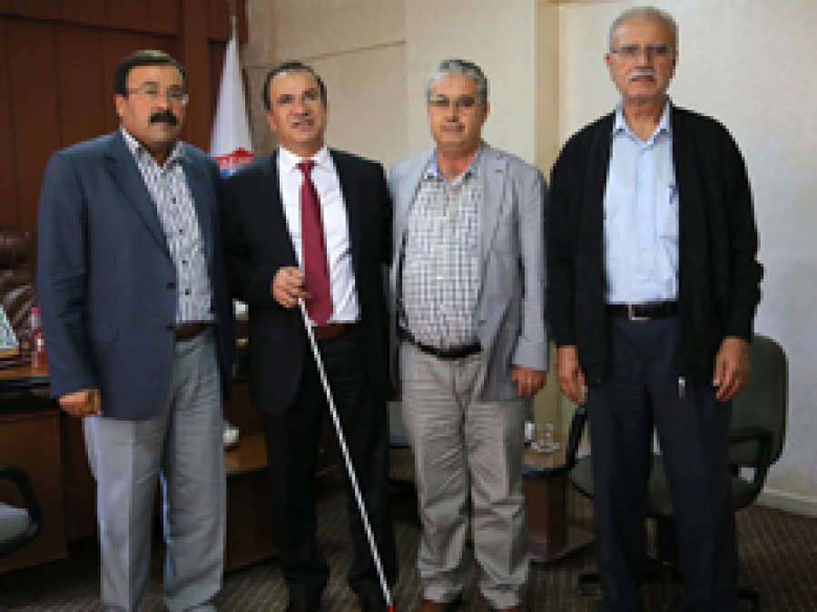 Seyahat Engellilerin de Hakkı