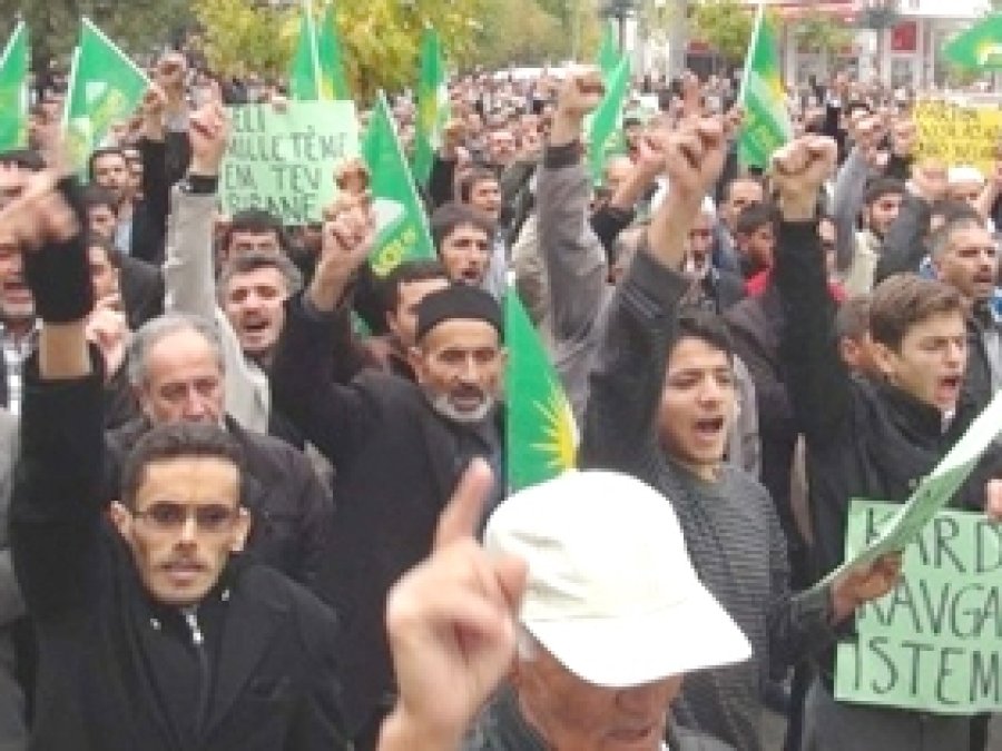 HÜDA PAR Ankara'da Basın Açıklaması Yapacak