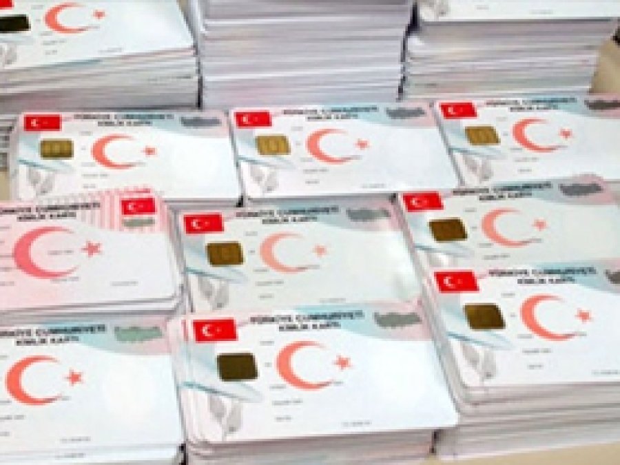 Çipli Kimliklerin Fiyatı Belli Oldu