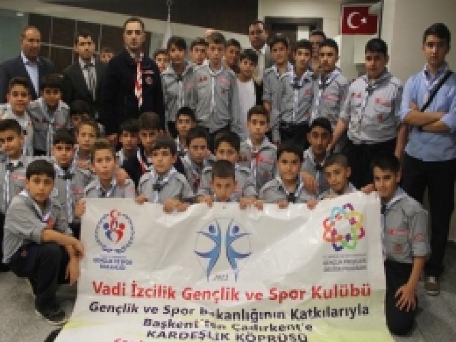 Ankara'dan Şanlıurfa'ya Kardeşlik Köprüsü 
