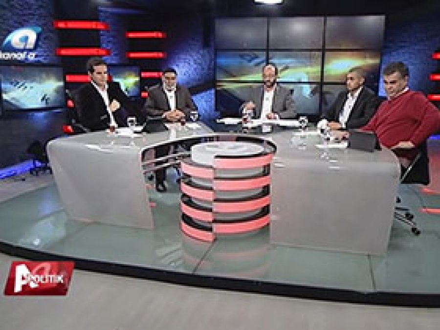 Kanal A'da Tarihe Geçecek Program