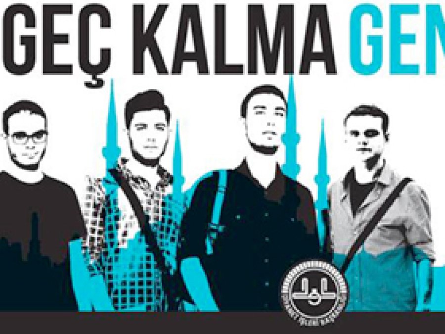 Hedef Gençlerin Camiye Gitmelerini Sağlamak