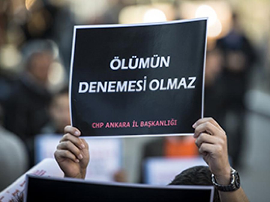 CHP'den Uyuşturucuyla Mücadele Eylemi
