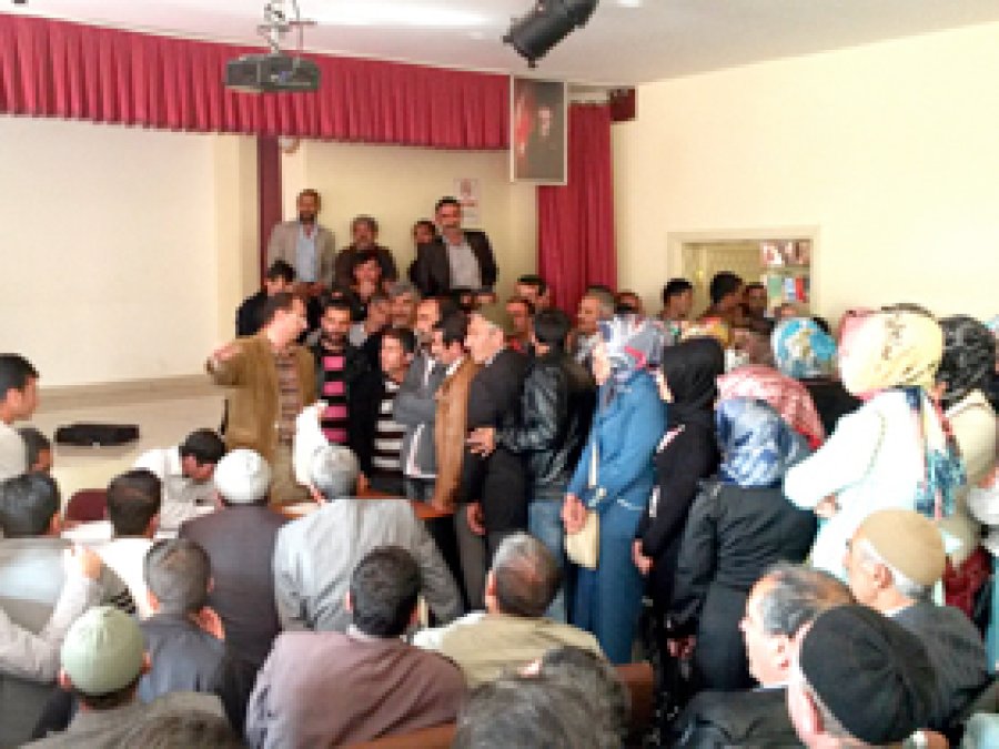 Solhan'da 235 Kişi Geçici İş Sahibi Oldu 
