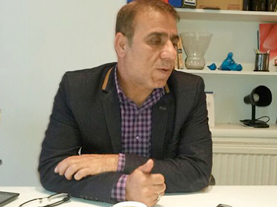 İlhami Işık: Hepinizden Özür Diliyorum