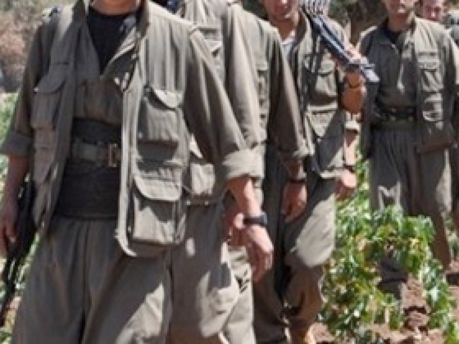 Şırnak'ta 6 PKK'lı Teslim Oldu