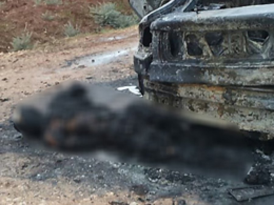 Cinayete LPG Patlaması Süsü Verilmiş