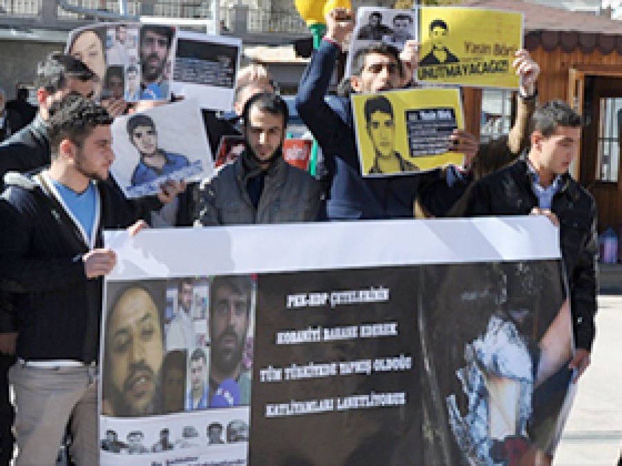 'PKK Yandaşları Budistleri Gölgede Bıraktı'