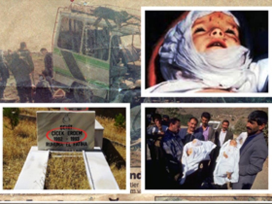 PKK Kürtleri Böyle Katletti 