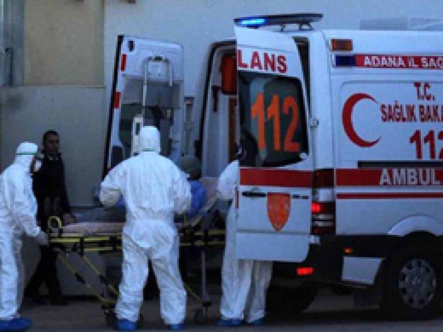 Ağrı'da MERS Virüsü Alarmı 