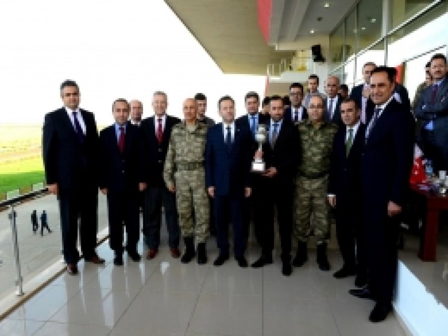 Diyarbakır Vali Koşusu Yapıldı 