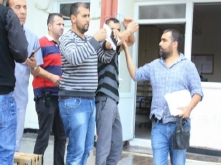 14 Hırsızlık Olayından Aranan Şahıs Tutuklandı