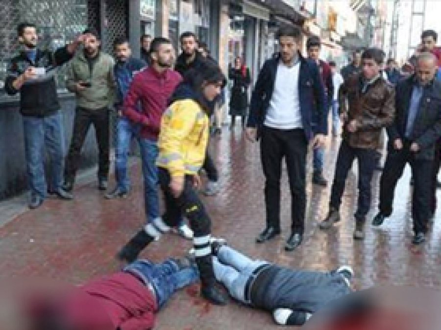 Yüksekova'da 3 Asker Öldürüldü 