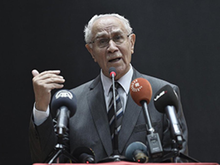 Kemal Burkay Liderliği Bıraktı