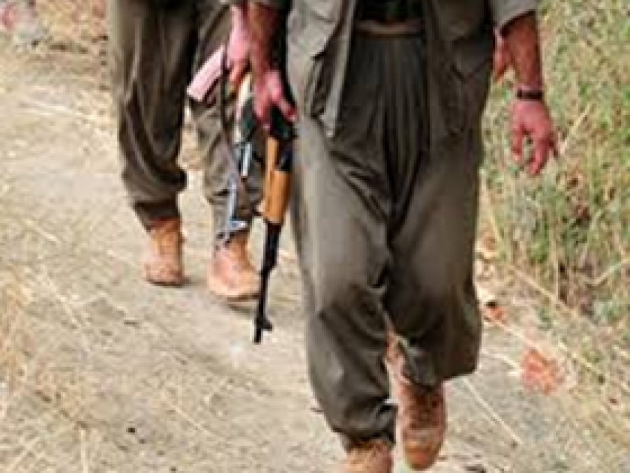 PKK Siirt'te 3 Kişiyi Kaçırdı