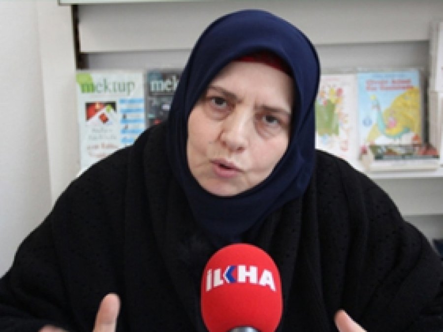 Şenlikoğlu, PKK Vahşetini Kınadı