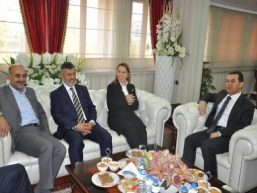 'Batman'da Kardeşliğin Dili Baki Olacak'