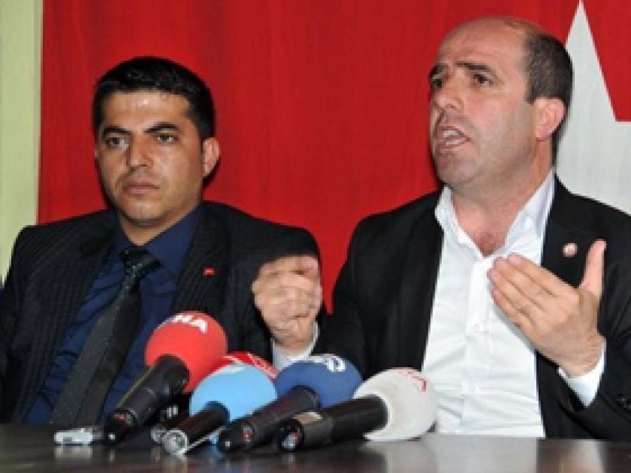 'Çözüm Süreci Halkı İnfaz Sürecine Dönüştü'