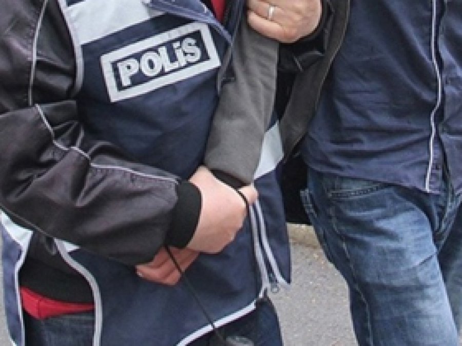 Iğdır'da 5 Kişi Gözaltına Alındı