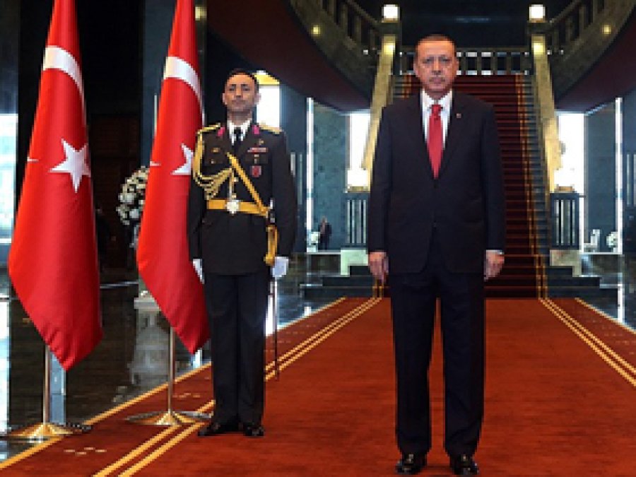 Cumhuriyet Resepsiyonları İptal Edildi