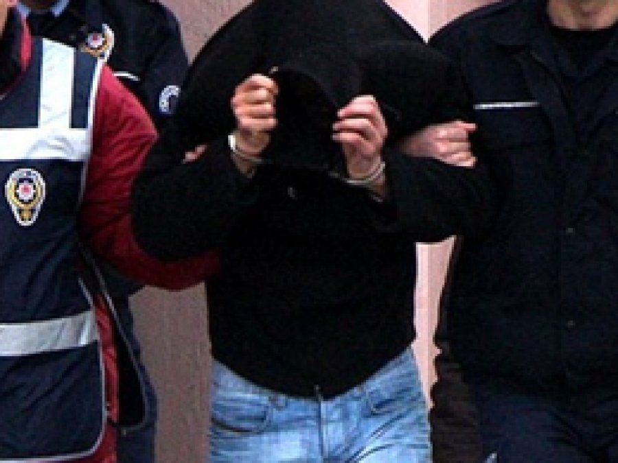 Adaklı DBP İlçe Başkanı Gözaltına Alındı