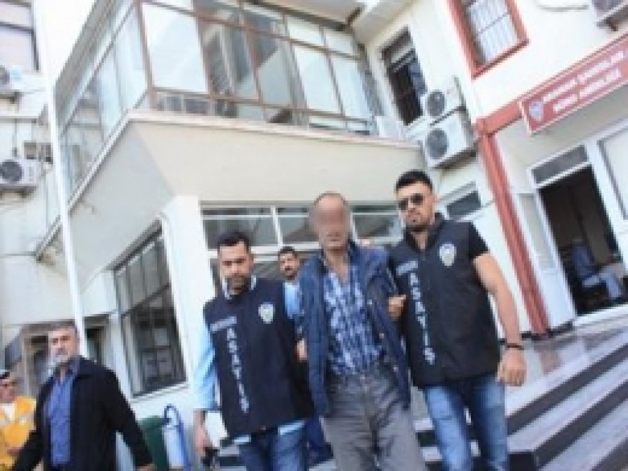 Mersin'de Kardeşinin Katil Zanlısı Yakalandı