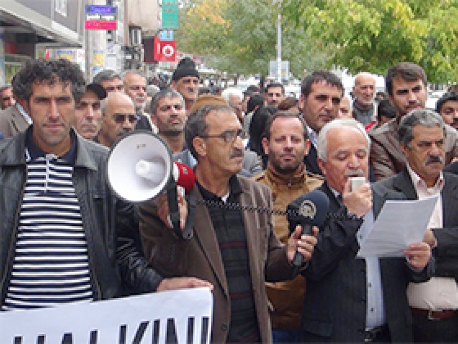 HDP'nin Çağrısı Halkta Karşılık Bulmadı
