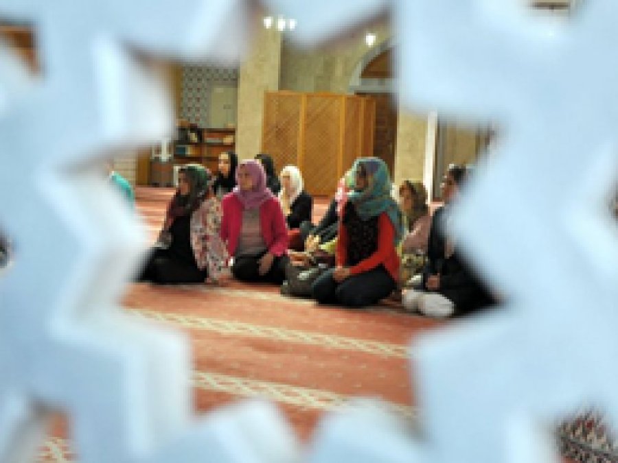 Alman ve Avusturyalı Turistlere İslam Anlatıldı