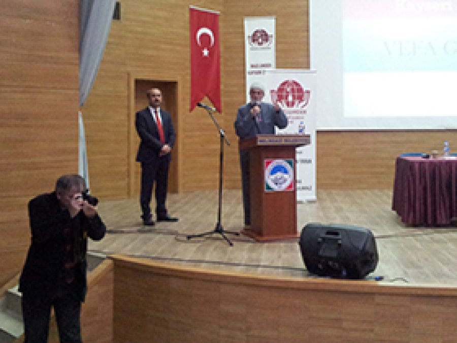 'Mazlumder Bazı İllerde Kırılma Yaşadı'