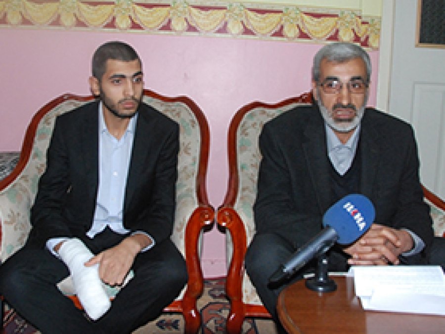 'PKK Saldırıları Uyanışa Vesile Oldu'